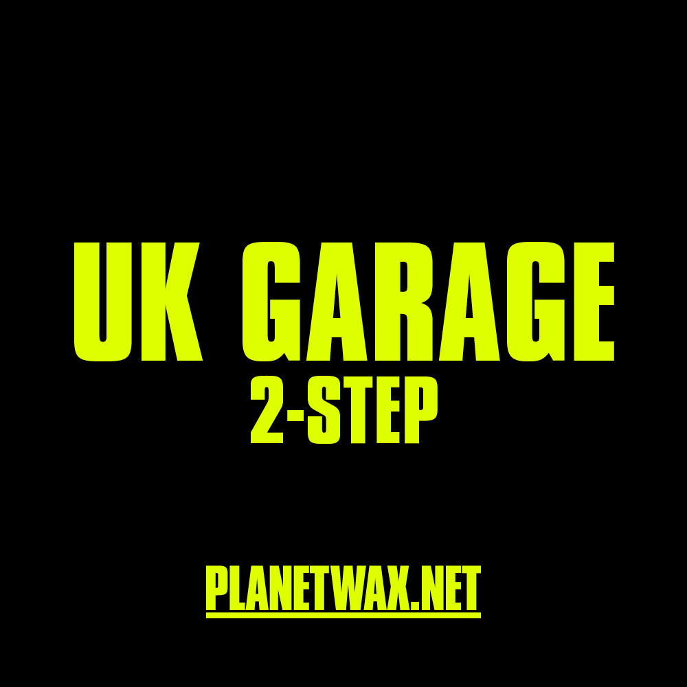 激レア・アンセム多数 UK Garage 2-Step レコード 30枚セット UK GARAGE >> 2-STEP – Planet Wax