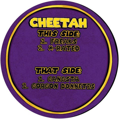 *PRE-ORDER* Cheetah 'Freaks' 12"