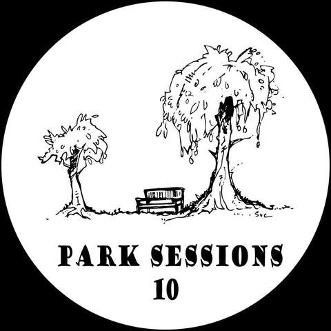 *PRE-ORDER* ALLEY CATS & TTC 'PARK SESSIONS #10' 12"