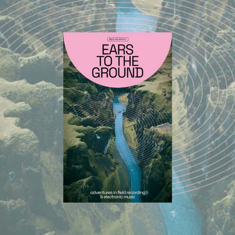 EARS TO THE GROUND (BOOK)