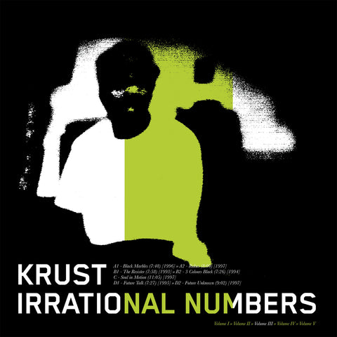 KRUST 'IRRATIONAL NUMBERS VOLUME 3' 2LP