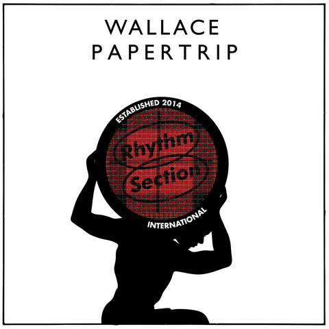 WALLACE 'PAPERTRIP' 12"