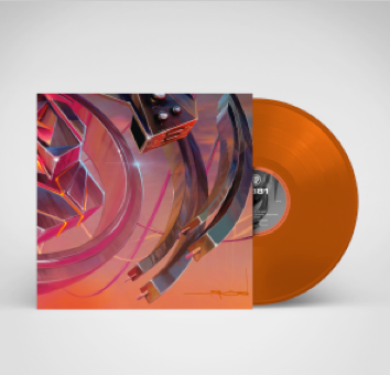 *PRE-ORDER* SB81 'B292 (Part 4)' 1 [Orange vinyl]