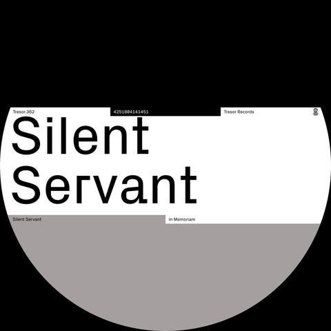 SILENT SERVANT 'IN MEMORIAM' 12"