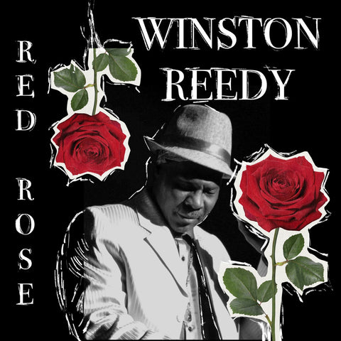*RSD2024* WINSTON REEDY 'RED ROSE' 12" (RSD 2024)