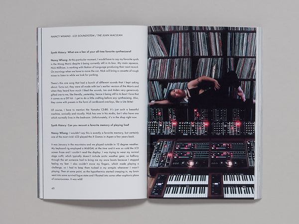 SYNTH HISTORY: ISSUE 3