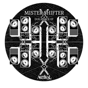MISTER SHIFTER 'DUB ATTACK' 12"
