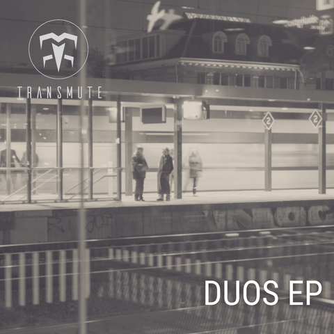 *PRE-ORDER* Various Artists 'DUOS EP' 12"