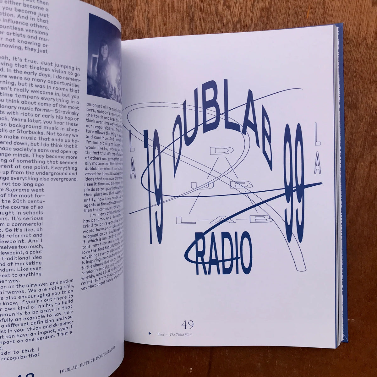 DUBLAB: FUTURE ROOTS RADIO – Planet Wax