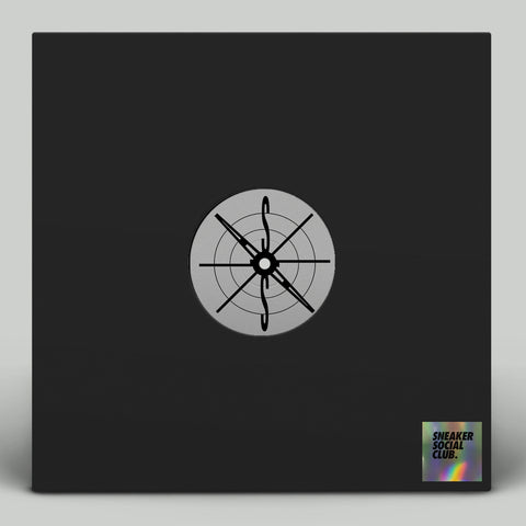 *PRE-ORDER* Silas 'Wot EP' 12"
