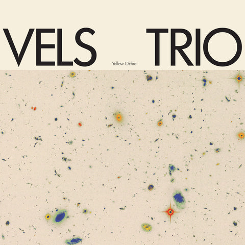 Vels Trio 'Yellow Ochre' LP"