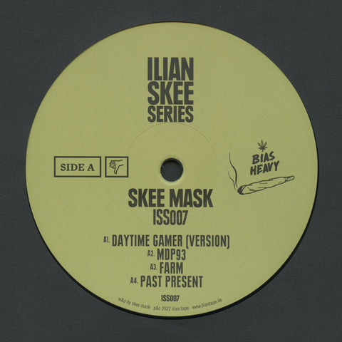 *BACK SOON* SKEE MASK 'ISS007' 12"
