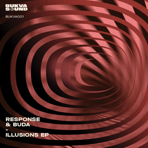 Response & Buda 'Illusions EP' 12" [Import]