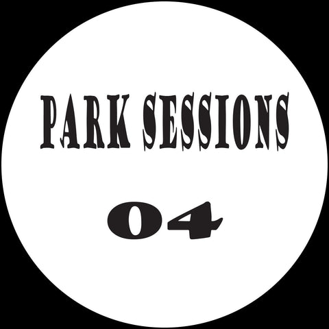 Tommy The Cat & more 'Park Sessions 04' 12"