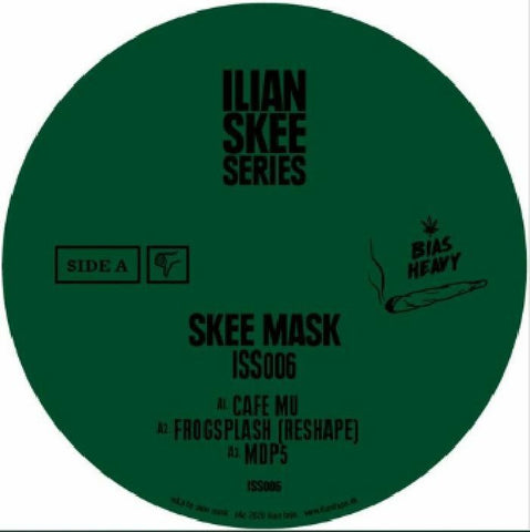 SKEE MASK 'ISS006' 12"