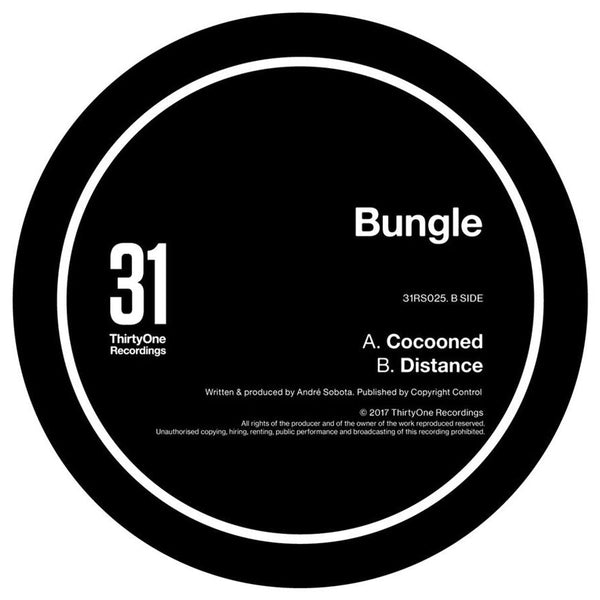 *PRE-ORDER* BUNGLE 'COCOONED' 12"