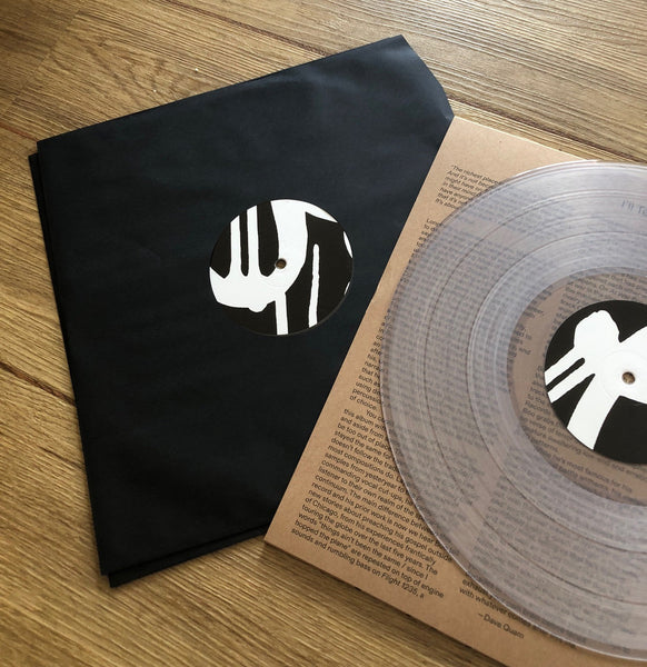 *PRE-ORDER* RP BOO 'I’LL TELL YOU WHAT!' 2X12"
