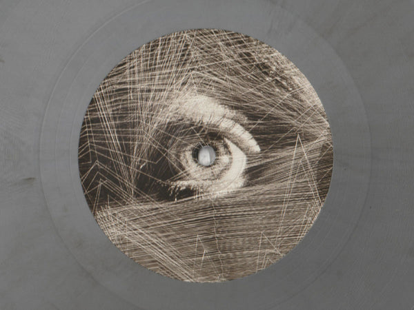 FEARFUL 'INTERFERENCE (SAMPLER)' 12" (GREY WAX)