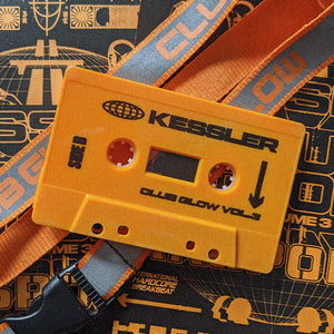 AK SPORTS & KESSLER 'GLUB GLOW VOL.3' CASSETTE