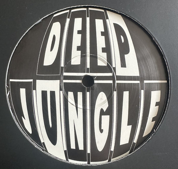DJ CRYSTL 'THE DARK CRYSTL' 12"