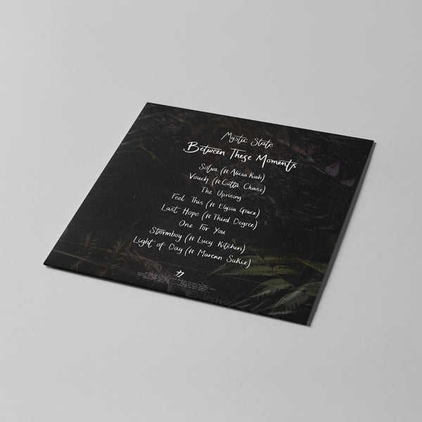 MYSTIC STATE 'BETWEEN THESE MOMENTS' 2LP