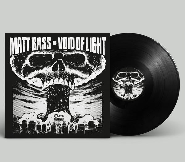 MATT BASS 'VOID OF LIGHT' 12"