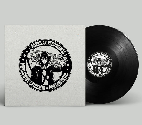 WORLDWIDE EPIDEMIC 'PORTAMENTAL' 12"