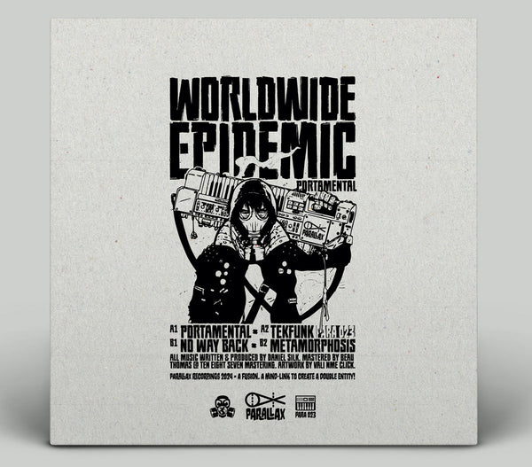 WORLDWIDE EPIDEMIC 'PORTAMENTAL' 12"