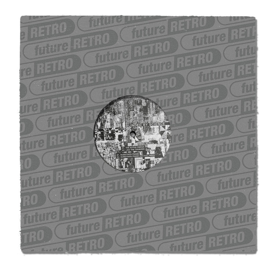 *PRE-ORDER* BLINDED BY SCIENCE '8205FR001' 2LP