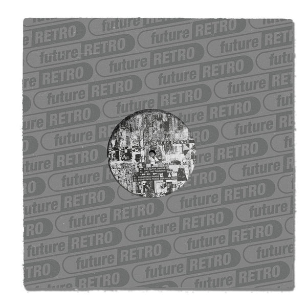 *PRE-ORDER* BLINDED BY SCIENCE '8205FR001' 2LP