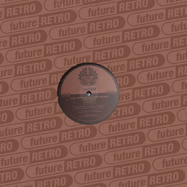 *PRE-ORDER* DEAD MAN'S CHEST & TIM REAPER 'PURE ENERGY / STARR PEAK' 12"