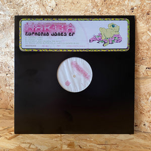 HARTTA 'EUPHORIA JONES EP' 12"