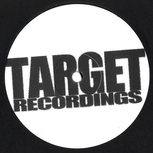 *PRE-ORDER* GLOCKTA 'TARGET01' 12"