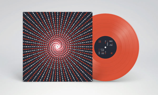 *PRE-ORDER* FIXATE 'CONUNDRUM' 12" (RED WAX)