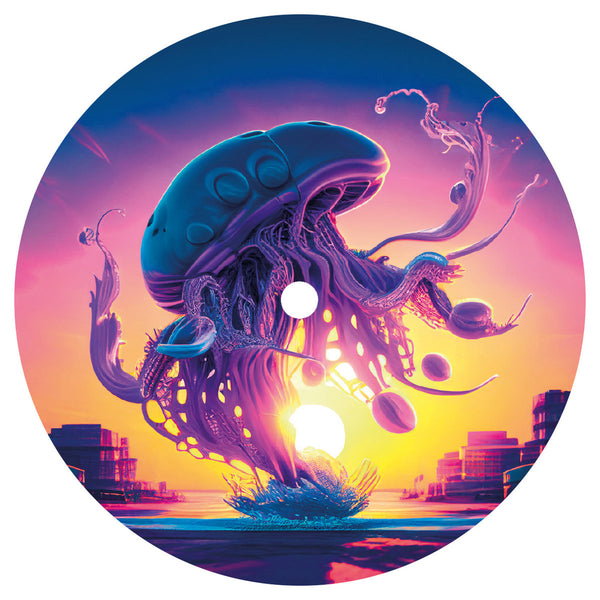 50DIX 'GO AHEAD! EP' 12"