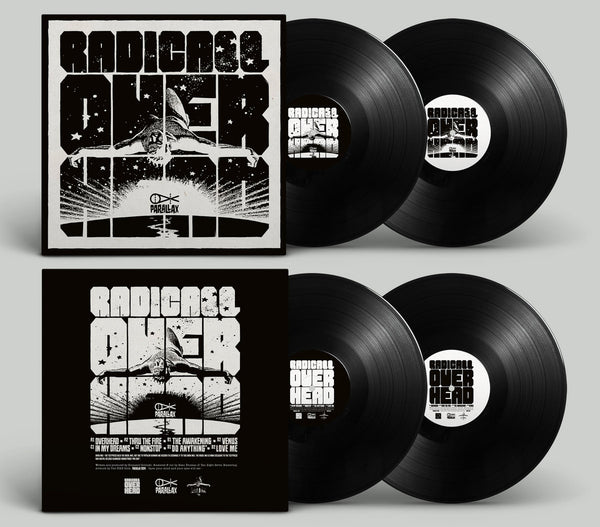 RADICALL 'OVERHEAD' 2LP