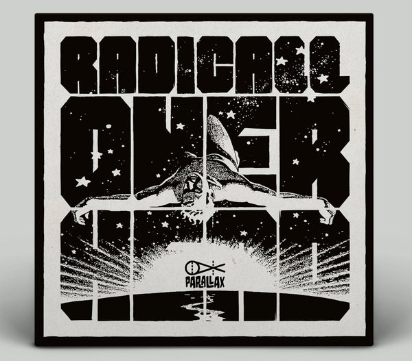 RADICALL 'OVERHEAD' 2LP