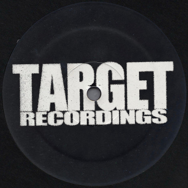 *PRE-ORDER* TEXT 'TARGET02' 12"