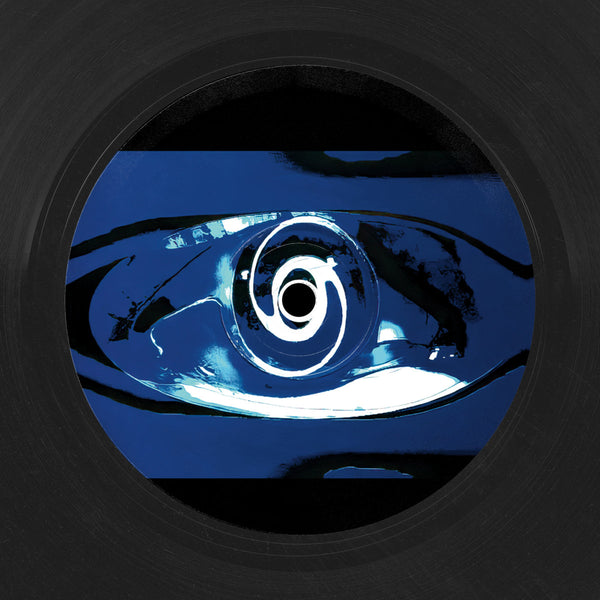 WULF N BEAR 'RAPTURES OF THE DEEP / CRAIG RICHARDS & RAPLH LAWSON REMIXES' 12"