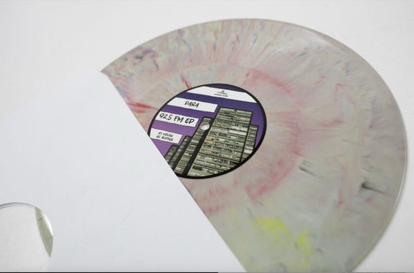 PARA '92.5 FM EP' 12"