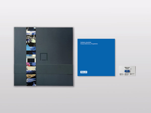 CLIENT_03 'TESTBED_ASSEMBLY' 3LP
