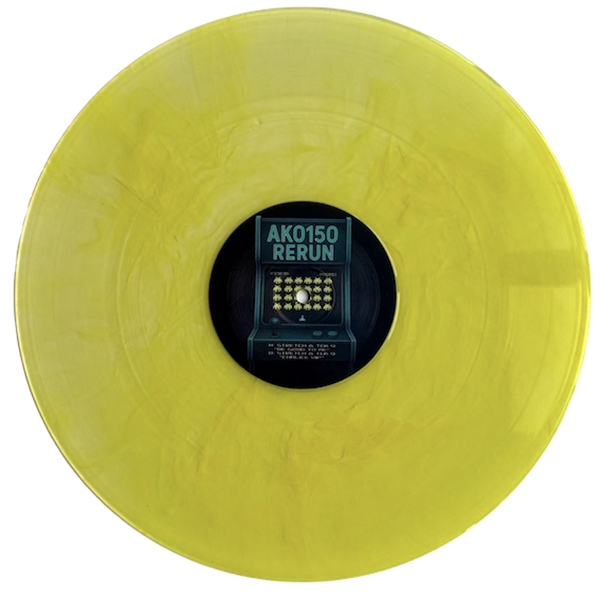 STRETCH & TEK9 'BE GOOD TO ME / CHALICE VIP' 12"