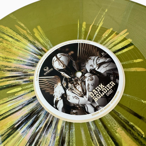 *PRE-ORDER* DARK SOLDIER 'GHOSTS / DARK SOLDIER VIP' 12" (SPLATTERED)