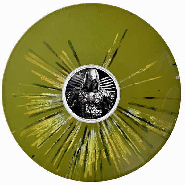 DARK SOLDIER 'GHOSTS / DARK SOLDIER VIP' 12"