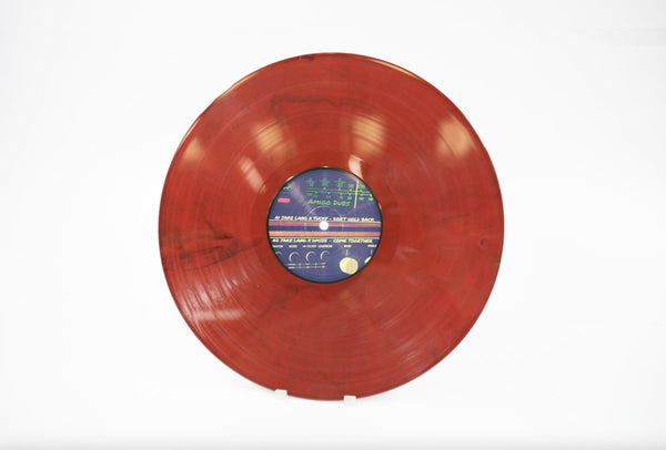 *PRE-ORDER* JAKE LANG 'ILLEGAL FREQUENCIES' 12"