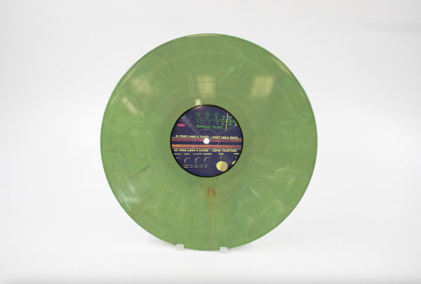 *PRE-ORDER* JAKE LANG 'ILLEGAL FREQUENCIES' 12"