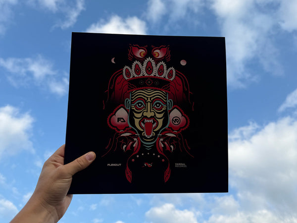 VARIOUS 'FLEXOUT x VANDAL' 12"