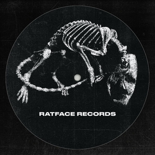 RATFACE RECORDS 'RF002' 12"