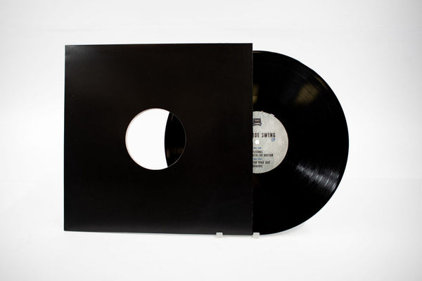 WARLOK 'DARKSIDE SWING EP' 12"