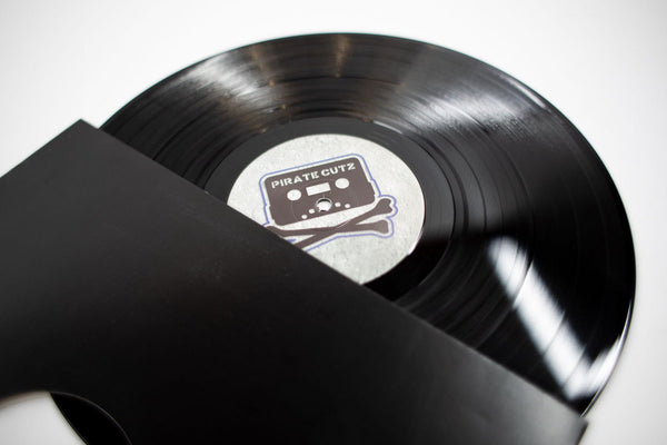 WARLOK 'DARKSIDE SWING EP' 12"